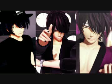 【MMD銀魂】FUN / Right Now / Stimela