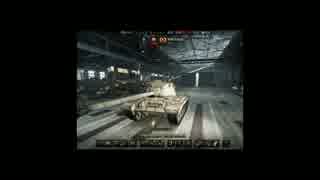 【WoT】緑を目指して!新兵戦車日誌WoT実況Part1_M46Patton