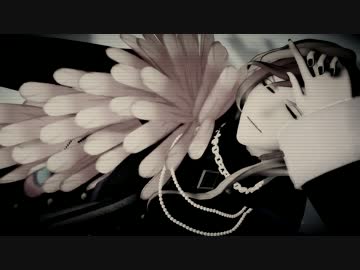【MMDアンジェ】Pusse Cafe