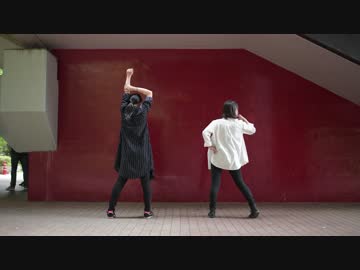 【姉妹で】Love Me If You Can　踊ってみた【ゆーり・りつ】