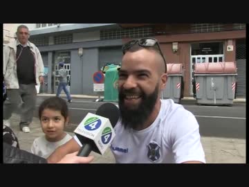 翻訳感謝】 柴崎岳について地元テネリフェのサポーターに聞いてみた。