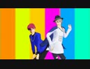 【MMDA3!】 Shake it off! 【ワンワンコンビ】