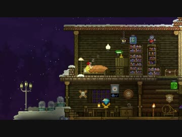 【ゆっくり実況】続・ゆっくり達が往く幻想宇宙の境界Part6【Starbound】