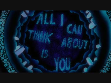 【Lyric Video】Coldplay - 'All I Can Think About Is You'