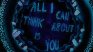 【Lyric Video】Coldplay - 'All I Can Think About Is You'