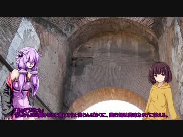 ゆかりさんと眠れないきりたん