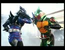 ♪♪Armour Zone (original)　 『仮面ライダーアマゾンズ』 OP