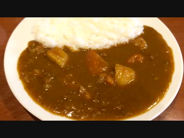 三日酔いの人にオススメの三日酔カレー