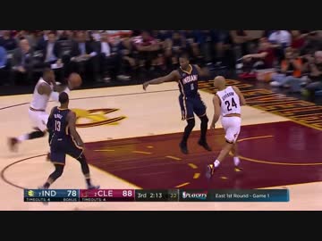 【NBA】LeBron James' VERY BEST Plays of 2016-17- Regular Season & Playoffs!