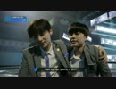 PRODUCE 101 S2 EP11　[101 ビハインド]　