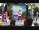 海外のフリフリ・オハナ・バッシュ