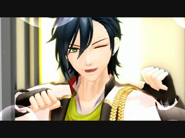 【MMD文アル】シガ様のpride