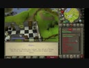 【実況】RUNESCAPEをやろう！初心者島＆meleeレベ上げ編
