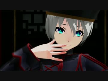 チャイナ服の軍人さんが桃源恋歌を踊ったようです【MMDモデル配布あり】