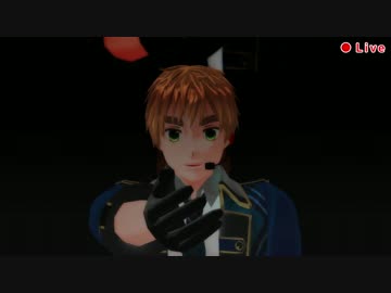 【APヘタリアＭＭＤ】unravel 【ライブ】