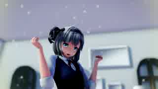 【東方MMD】JK風妖夢 で 「Girls」