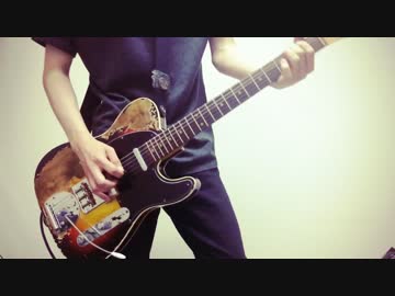 CQCQ　弾いてみた