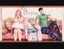 【ジョジョMMD】Love Logic