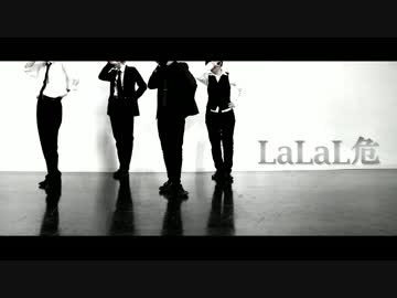 【APヘタリア踊ってみた】LaLaL危【普米日英】