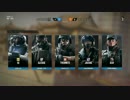 [神回]【R6S】半径5センチメートル　銃を使わない虹６