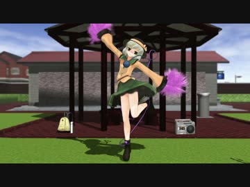 【MMD】こいしのノーパンビデオレター【紳士向け】