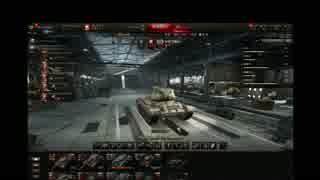 【WoT】緑を目指して!新兵戦車日誌WoT実況Part2_M46Patton