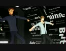 【ユーリ!!!onMMD】エミルとミケーレでHYBRID