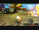 【MHXX】G級 金と銀がもたらす悲哀 をニャンターで普通プレイ（オトモ有）