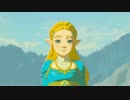 ゼルダの伝説ブレスオブザワイルドでめざせポケモンマスターＯＰ