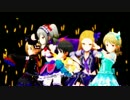 担当アイドル達で【Yes! Party Time!!】クールver.