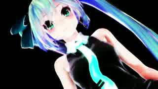 【MMD】Tda式改変ミクさんで”猫脚ディティクティヴ”