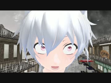 【動画製作30日一本勝負】椛と九十九姉妹とカップリング【東方MMD】