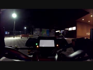 【MT-10】時速100キロで走ってみた