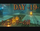【ゼルダの伝説 BotW】毎日祠を攻略解説 DAY 19【ショダ・サーの祠】