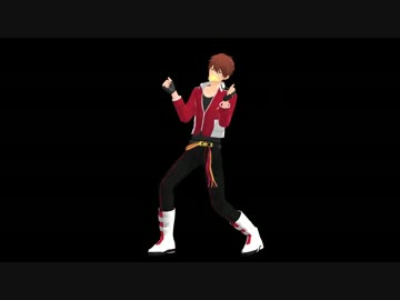 【MMDあんスタ】著古墓の踊り
