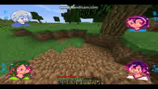 【弱ぺダ偽】ｐａｒｔ２整地【マイクラ】