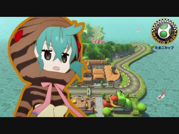 ツチノコとヨッシーサーキット