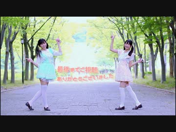 【pamy】カラフル×メロディ　踊ってみた【毎週投稿第七弾】