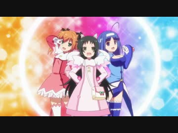ツインエンジェル BREAK･キュンパラ ツインエンジェル変身集