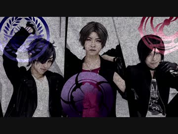 【刀剣乱舞】燭台切長谷部薬研で虎視眈々【コスプレ】