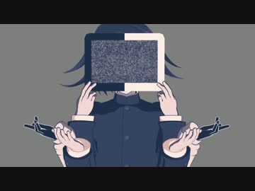 【ダンガンロンパMMD】総統＋αの残響