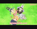 【音程迷子が1人4役】イシュカン・コミュニケーション(TV_ver.)【歌ってみた】