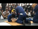 護衛艦しまかぜ　心肺蘇生法