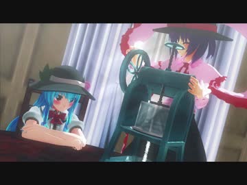 【第9回東方ニコ童祭】いくてん！THE ShortDrama