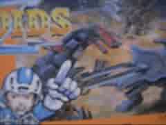 【ZOIDS】デスザウラーvsマッドサンダー【激突その１】