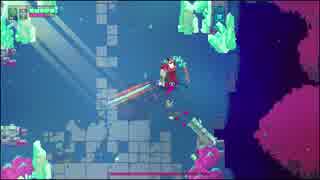 【実況】2Dゼルダ&ジブリ風アクションゲーム #17【HyperLightDrifter】