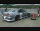 【車載】Drive the skyline 【ジムカーナ参戦編その４】