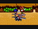 殺戮は止まらない　琴葉姉妹とSonic.exe Nightmare Beginning [VOICEROID実況] １走目