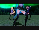【MMD】FREELY TOMORROW【Tda式とりぷるばか】【ミク＆テト＆ネル】