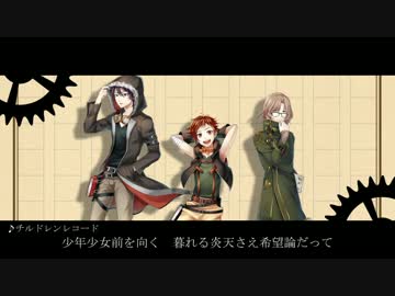 【人力文アル】文豪と8bitボカロメドレー第2章